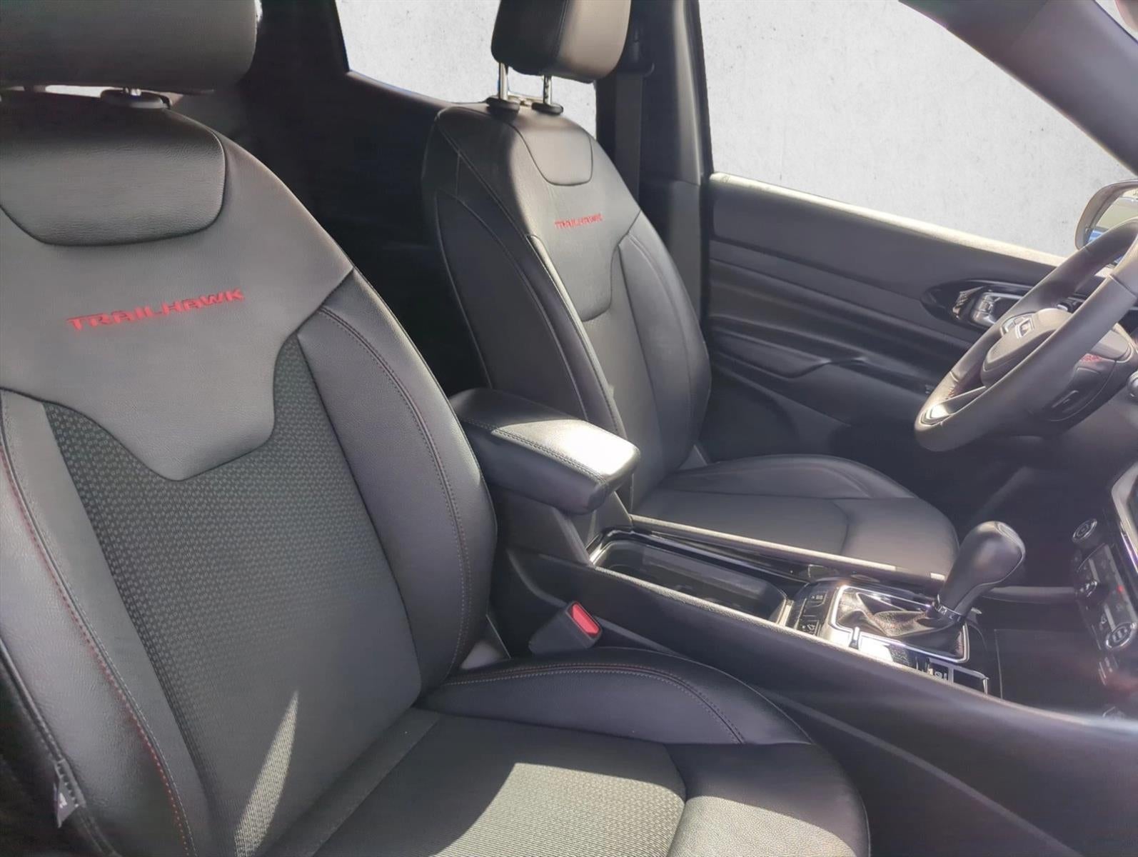 2024 Jeep Compass Trailhawk 4x4