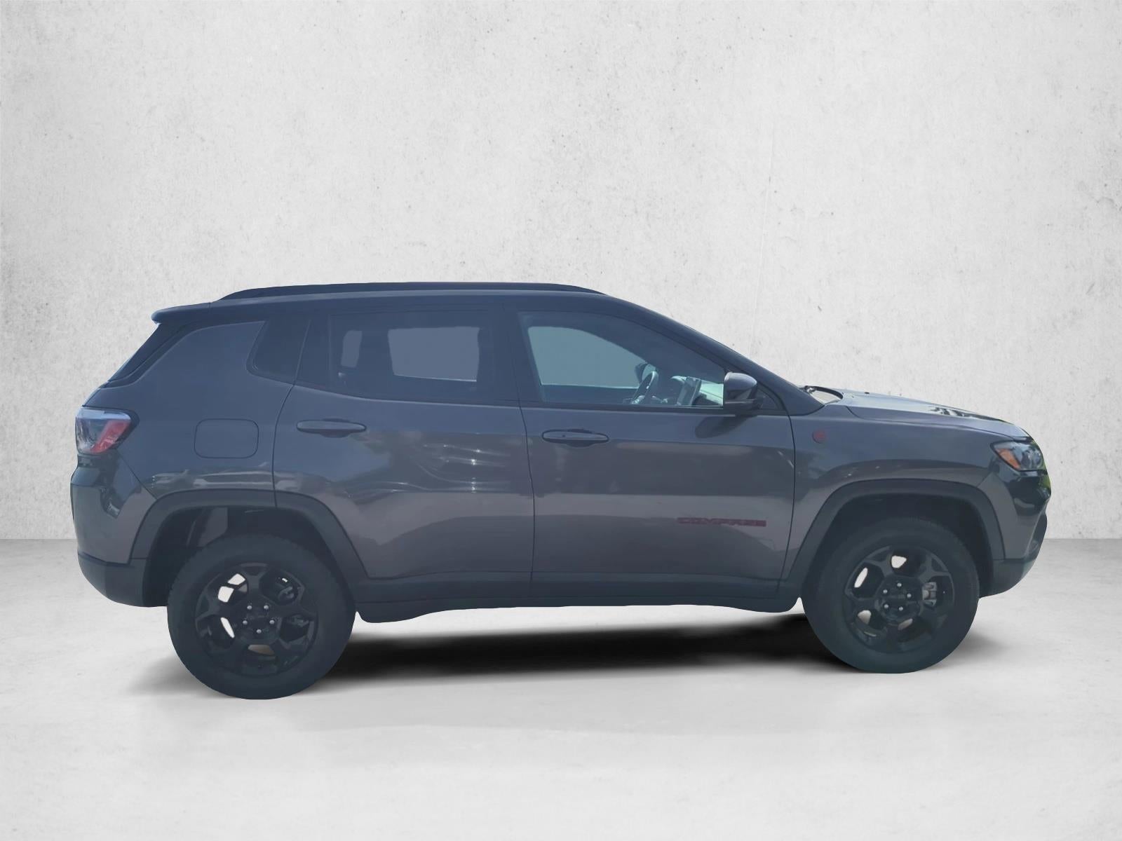2024 Jeep Compass Trailhawk 4x4