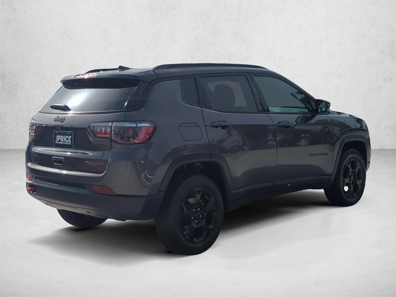 2024 Jeep Compass Trailhawk 4x4
