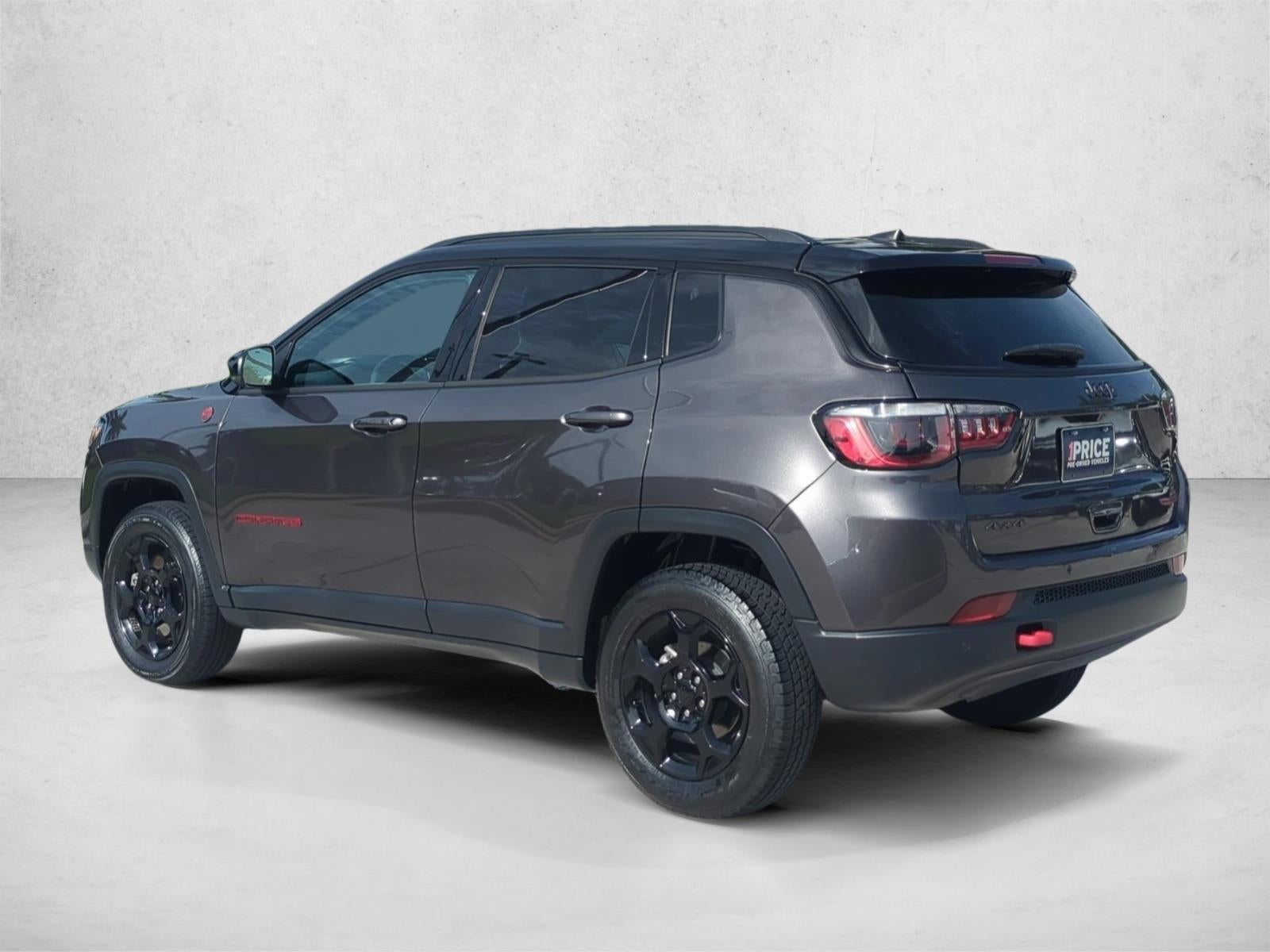 2024 Jeep Compass Trailhawk 4x4