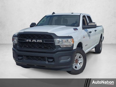 2019 RAM 3500 Tradesman 4x2 Crew Cab 8' Box
