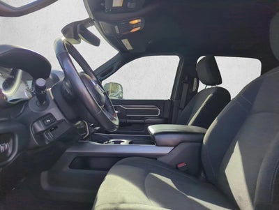 2020 RAM 3500 Big Horn 4x4 Crew Cab 8' Box