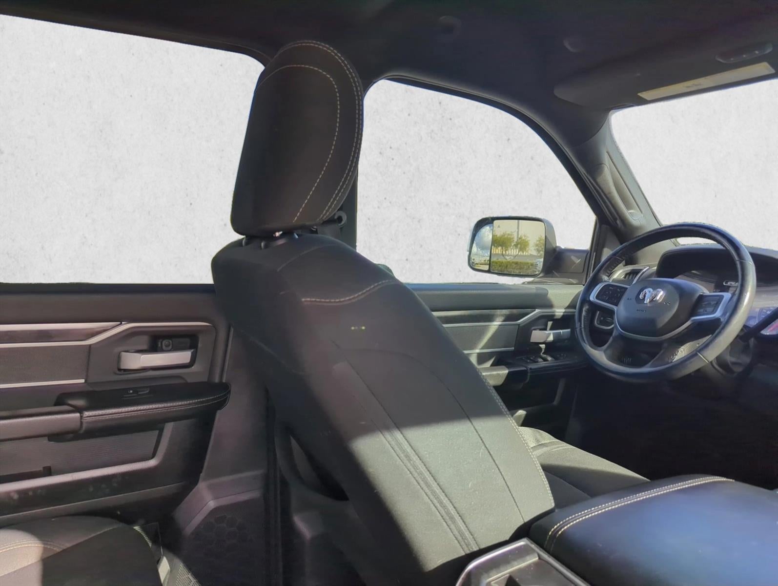 2020 RAM 3500 Big Horn 4x4 Crew Cab 8' Box