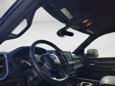 2020 RAM 3500 Big Horn 4x4 Crew Cab 8' Box