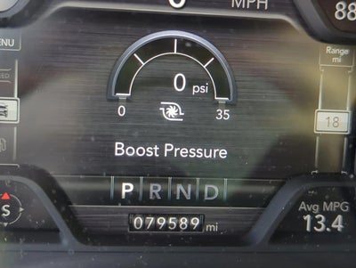 2020 RAM 3500 Big Horn 4x4 Crew Cab 8' Box