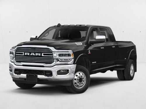 2020 RAM 3500 Laramie 4x4 Mega Cab 6'4" Box