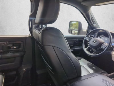 2024 RAM 3500 Limited 4x4 Mega Cab 6'4" Box