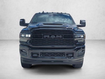 2024 RAM 3500 Limited 4x4 Mega Cab 6'4" Box