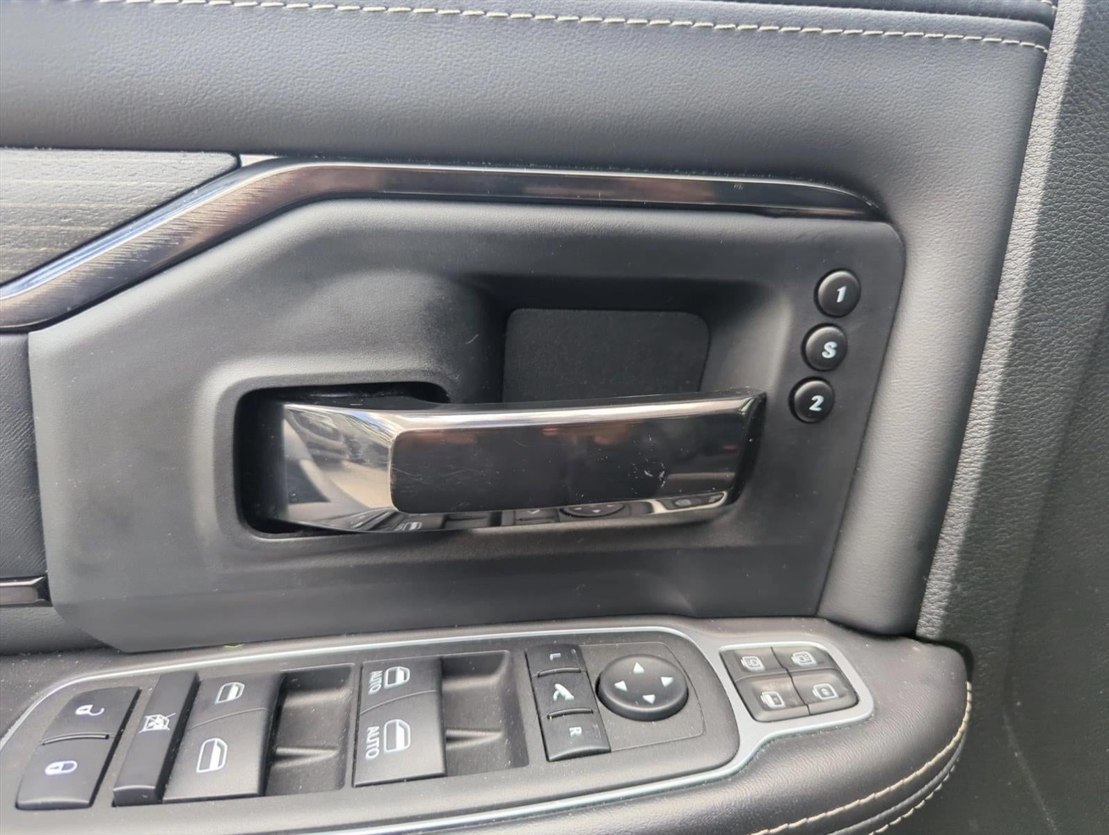 2024 RAM 3500 Limited 4x4 Mega Cab 6'4" Box