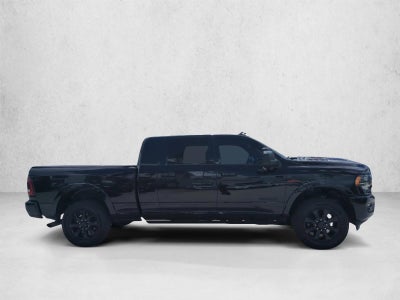 2024 RAM 3500 Limited 4x4 Mega Cab 6'4" Box