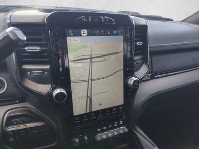 2024 RAM 3500 Limited 4x4 Mega Cab 6'4" Box