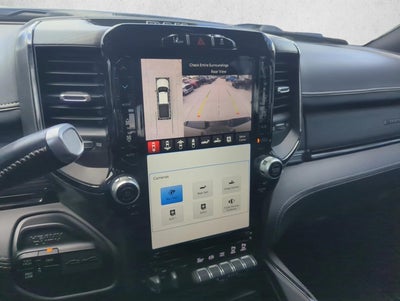 2024 RAM 3500 Limited 4x4 Mega Cab 6'4" Box