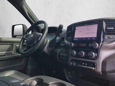 2025 RAM 2500 Tradesman 4x4 Crew Cab 8' Box