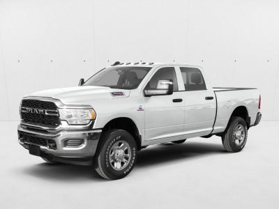 2023 RAM 3500 Tradesman 4x4 Crew Cab 8' Box