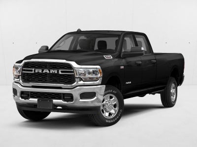 2022 RAM 3500 Tradesman 4x4 Crew Cab 8' Box