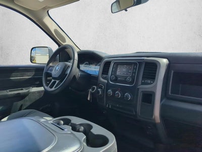 2022 RAM 1500 Classic Tradesman 4x2 Reg Cab 8' Box