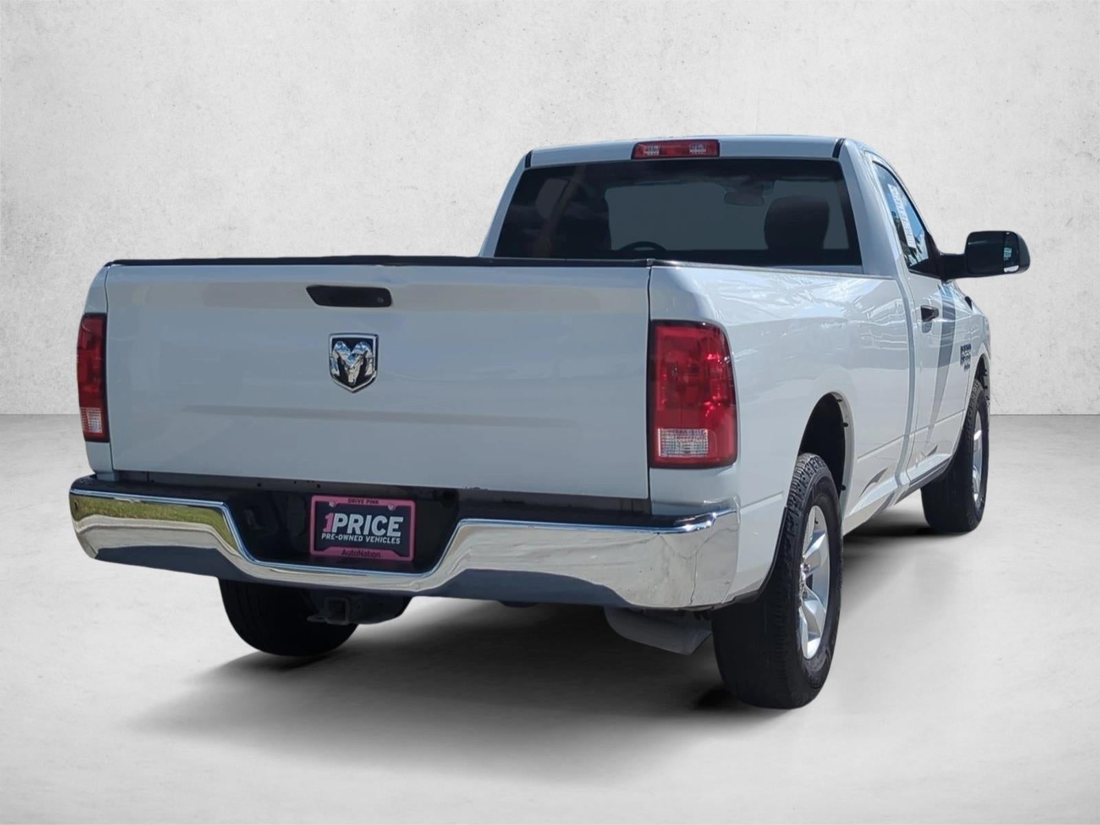 2022 RAM 1500 Classic Tradesman 4x2 Reg Cab 8' Box