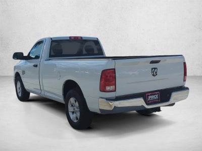 2022 RAM 1500 Classic Tradesman 4x2 Reg Cab 8' Box