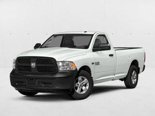 2022 RAM 1500 Classic Tradesman 4x2 Reg Cab 8' Box