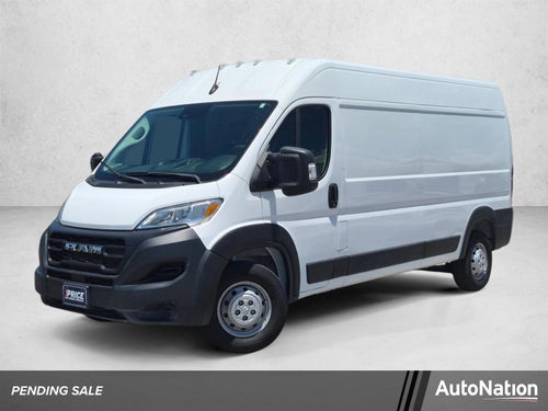 2023 RAM ProMaster Cargo Van 2500 High Roof 159" WB