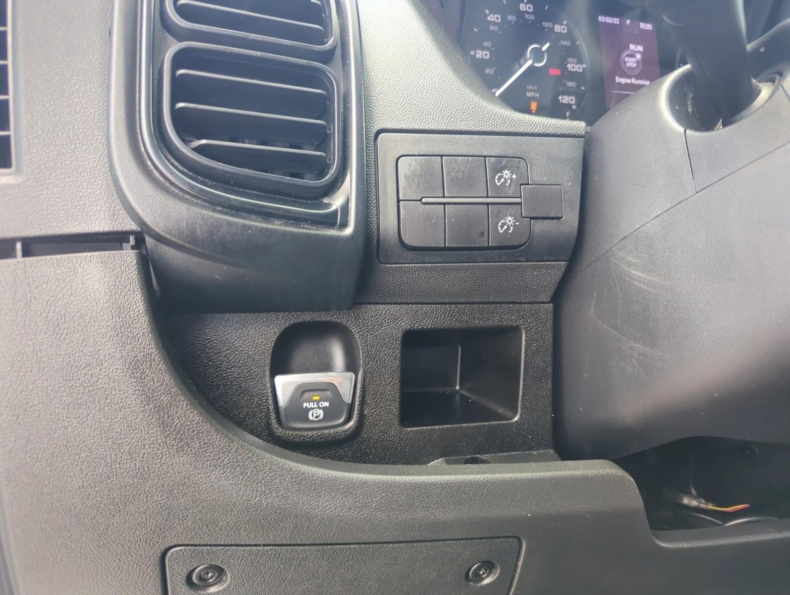 2023 RAM ProMaster Cargo Van 2500 High Roof 159" WB