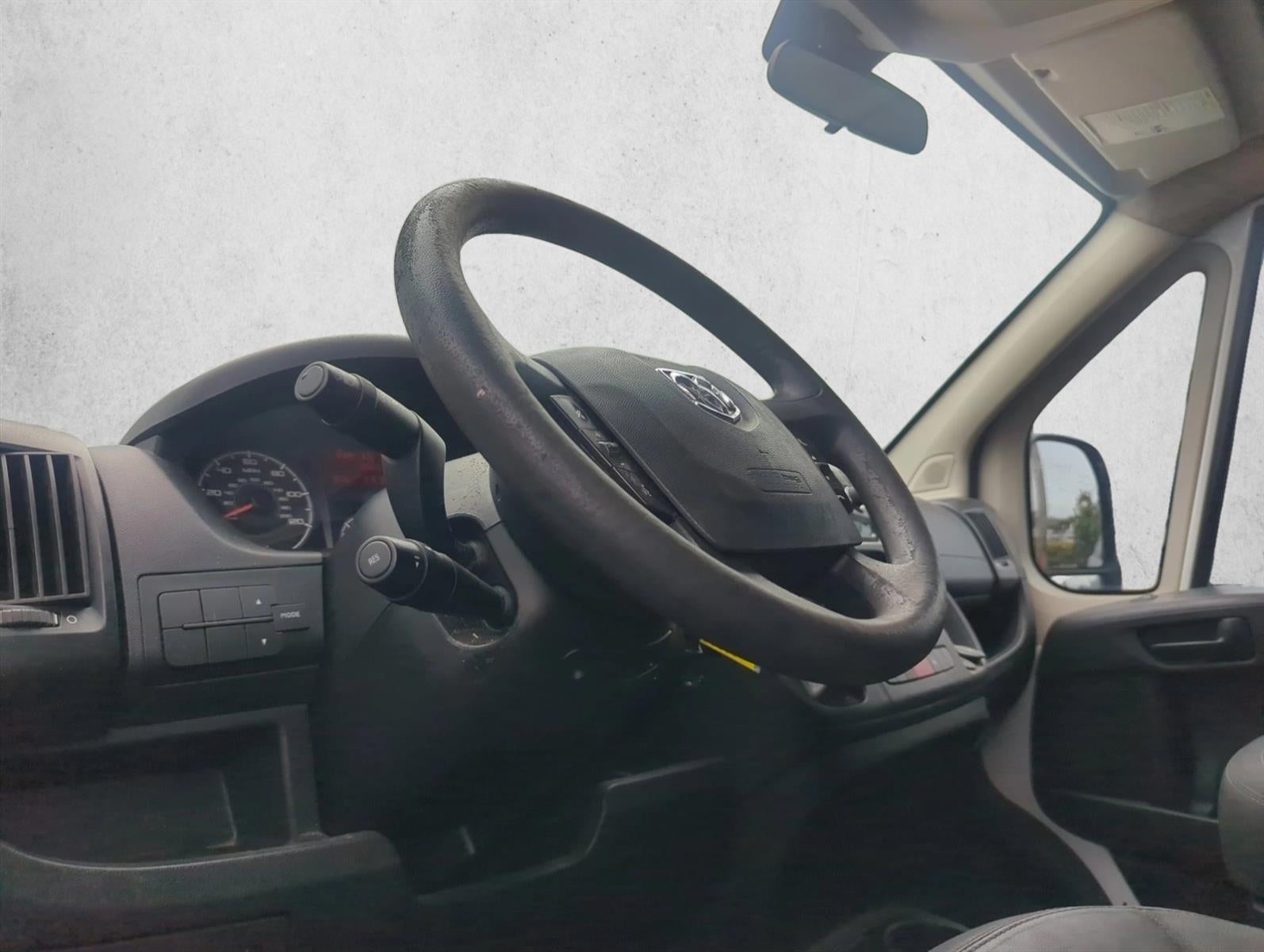 2019 RAM ProMaster Cargo Van 1500 Low Roof 136" WB