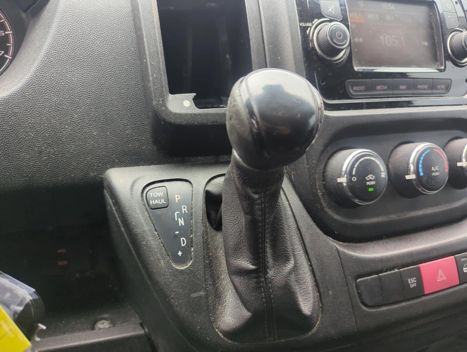 2019 RAM ProMaster Cargo Van 1500 Low Roof 136" WB