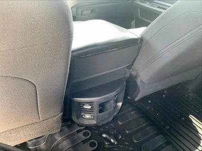 2021 RAM 2500 Tradesman 4x4 Crew Cab 6'4" Box