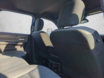 2021 RAM 2500 Big Horn 4x4 Crew Cab 8' Box