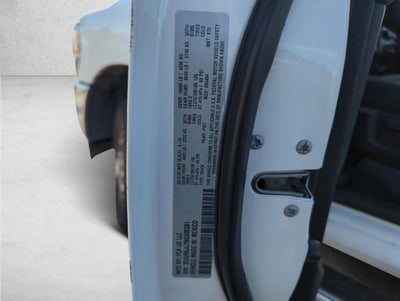 2021 RAM 2500 Big Horn 4x4 Crew Cab 8' Box