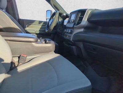 2021 RAM 2500 Big Horn 4x4 Crew Cab 8' Box