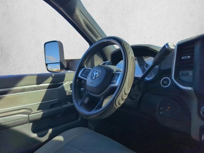 2021 RAM 2500 Big Horn 4x4 Crew Cab 8' Box