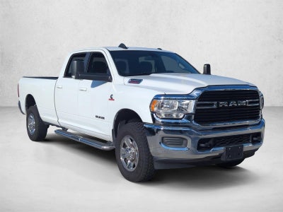 2021 RAM 2500 Big Horn 4x4 Crew Cab 8' Box