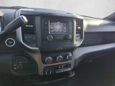 2021 RAM 2500 Big Horn 4x4 Crew Cab 8' Box