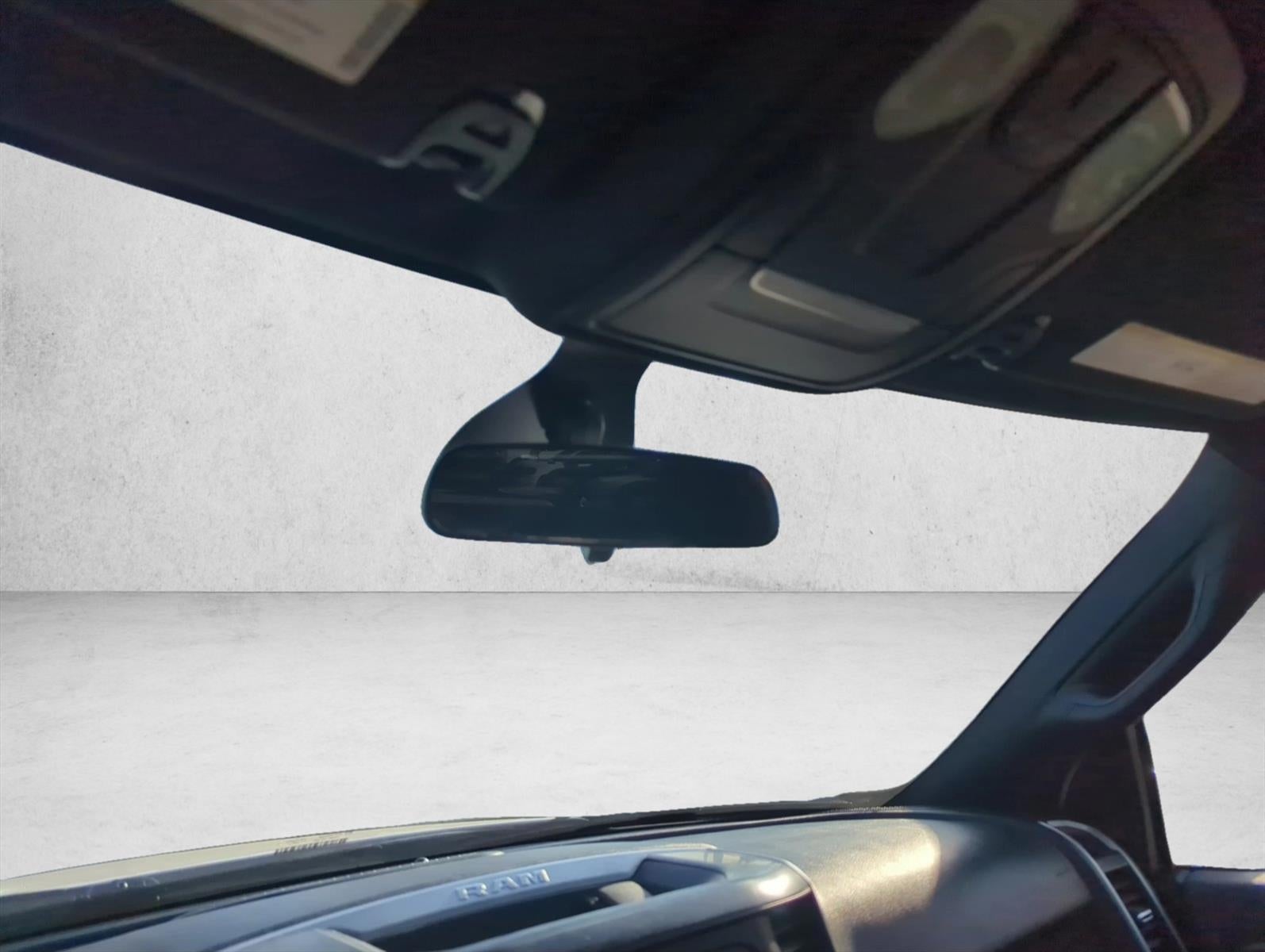 2021 RAM 2500 Big Horn 4x4 Crew Cab 8' Box