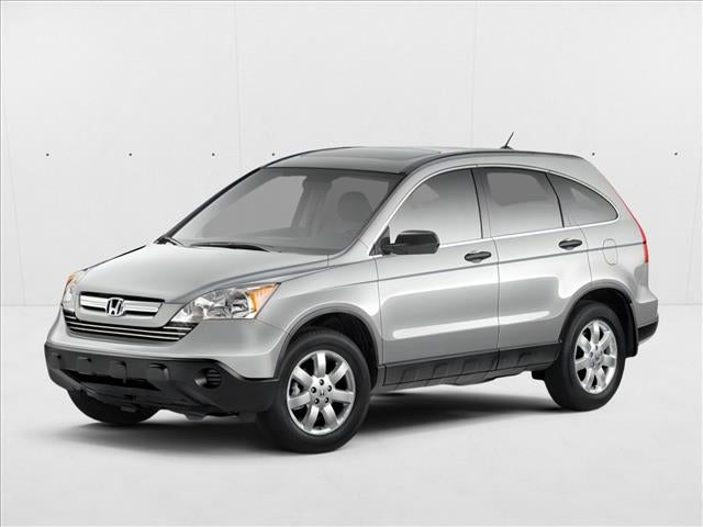 2009 Honda CR-V 4WD EX