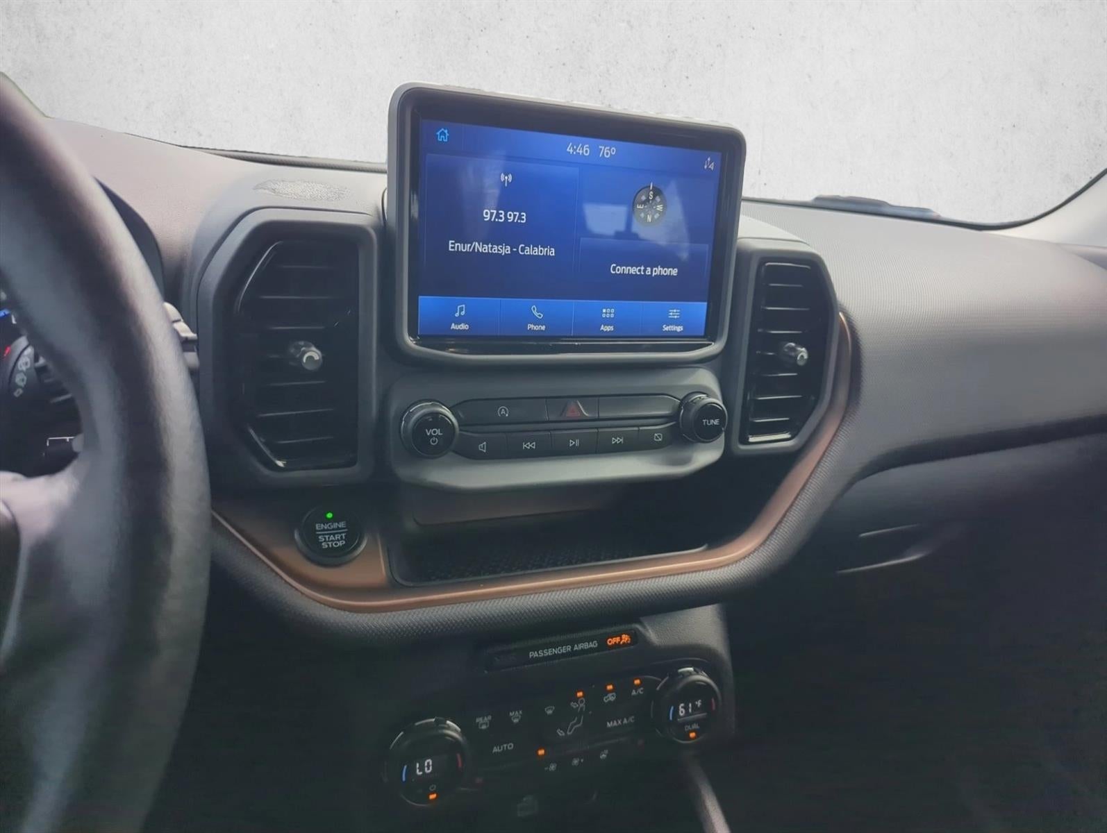 2021 Ford Bronco Sport Outer Banks 4x4