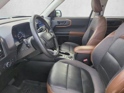 2021 Ford Bronco Sport Outer Banks 4x4