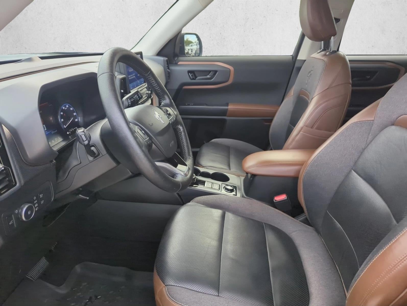 2021 Ford Bronco Sport Outer Banks 4x4