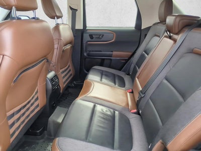 2021 Ford Bronco Sport Outer Banks 4x4