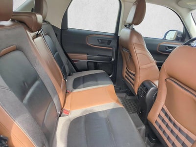 2021 Ford Bronco Sport Outer Banks 4x4