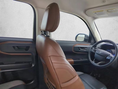 2021 Ford Bronco Sport Outer Banks 4x4