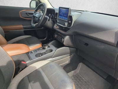 2021 Ford Bronco Sport Outer Banks 4x4