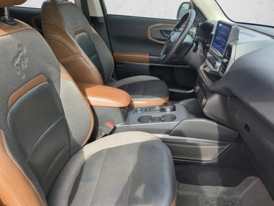 2021 Ford Bronco Sport Outer Banks 4x4