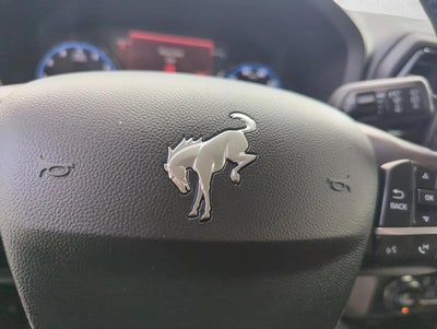 2021 Ford Bronco Sport Outer Banks 4x4