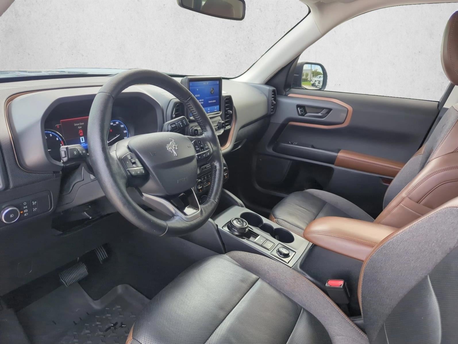 2021 Ford Bronco Sport Outer Banks 4x4
