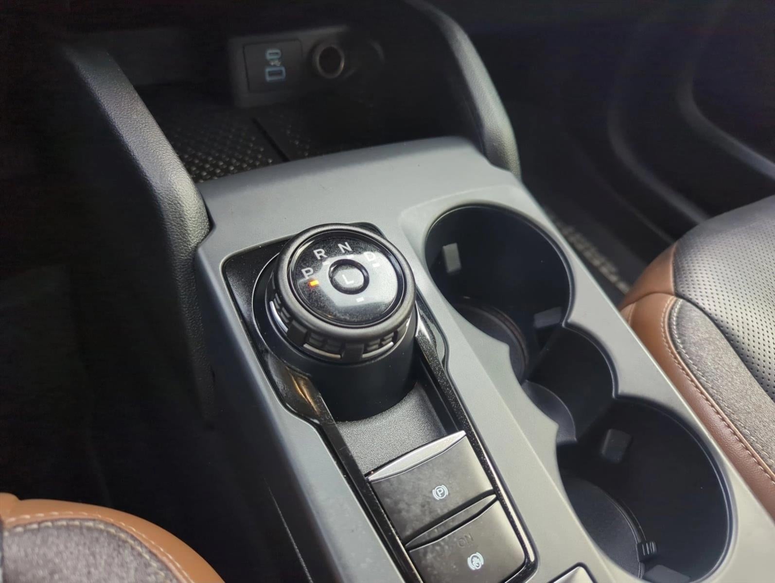 2021 Ford Bronco Sport Outer Banks 4x4
