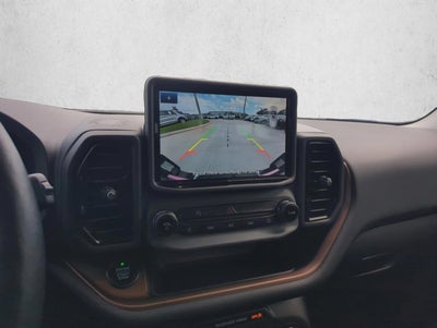 2021 Ford Bronco Sport Outer Banks 4x4