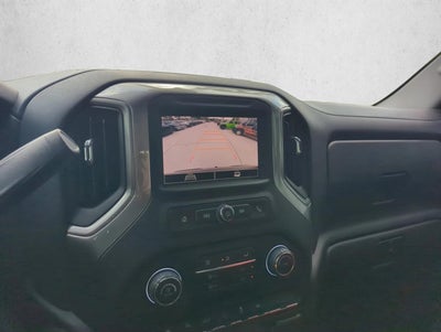 2024 Chevrolet Silverado 1500 Crew Cab Short Box 2-Wheel Drive Custom