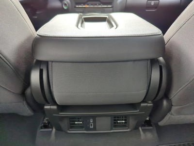 2024 Chevrolet Silverado 1500 Crew Cab Short Box 2-Wheel Drive Custom